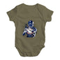 Utah American Football Player Baby Unisex Baby Grow Bodysuit