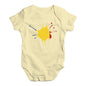 Romania Splat Baby Unisex Baby Grow Bodysuit