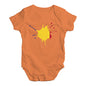 Romania Splat Baby Unisex Baby Grow Bodysuit