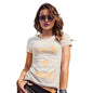 Funny T Shirts For Mum Such A Sort Women's T-Shirt Small Natural