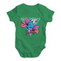 Wake Me Up When It's Summer Baby Unisex Baby Grow Bodysuit
