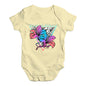 Wake Me Up When It's Summer Baby Unisex Baby Grow Bodysuit