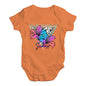 Wake Me Up When It's Summer Baby Unisex Baby Grow Bodysuit