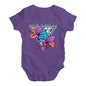 Wake Me Up When It's Summer Baby Unisex Baby Grow Bodysuit