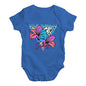 Wake Me Up When It's Summer Baby Unisex Baby Grow Bodysuit