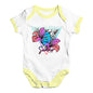 Wake Me Up When It's Summer Baby Unisex Baby Grow Bodysuit