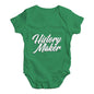 History Maker Baby Unisex Baby Grow Bodysuit
