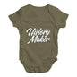 History Maker Baby Unisex Baby Grow Bodysuit