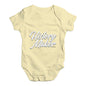 History Maker Baby Unisex Baby Grow Bodysuit