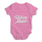 History Maker Baby Unisex Baby Grow Bodysuit