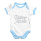 History Maker Baby Unisex Baby Grow Bodysuit