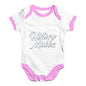History Maker Baby Unisex Baby Grow Bodysuit
