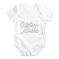 History Maker Baby Unisex Baby Grow Bodysuit