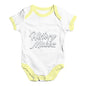History Maker Baby Unisex Baby Grow Bodysuit