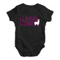 Llaters Llosers Baby Unisex Baby Grow Bodysuit