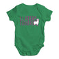 Llaters Llosers Baby Unisex Baby Grow Bodysuit