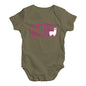 Llaters Llosers Baby Unisex Baby Grow Bodysuit