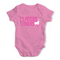 Llaters Llosers Baby Unisex Baby Grow Bodysuit