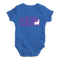 Llaters Llosers Baby Unisex Baby Grow Bodysuit
