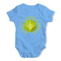 Funny Infant Baby Bodysuit Onesies Sprout Lover And Proud Baby Unisex Baby Grow Bodysuit New Born Blue