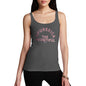 Women Funny Sarcasm Tank Top Apurrica The Meowtiful Women's Tank Top Medium Dark Grey