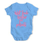 Baby Girl Clothes Will Trade Brother For Presents Baby Unisex Baby Grow Bodysuit 0 - 3 Months Blue