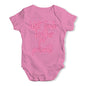 Baby Onesies Will Trade Brother For Presents Baby Unisex Baby Grow Bodysuit New Born Pink