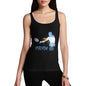 Funny Tank Top For Women Rugby Argentina 2019 Women's Tank Top Small Black