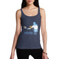 Womens Novelty Tank Top Christmas Rugby Argentina 2019 Women's Tank Top X-Large Navy