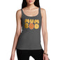 Womens Funny Tank Top Mum Bod Women's Tank Top Medium Dark Grey