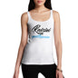 Funny Tank Top For Mom Raisin' A Gentleman Women's Tank Top Large White