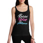 Funny Tank Tops For Women Raisin' Ladies And Gentlemen Women's Tank Top Medium Black