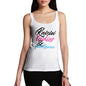 Womens Funny Tank Top Raisin' Ladies And Gentlemen Women's Tank Top Large White