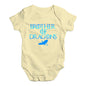 Brother Of Dragons Game Of Thrones Baby Unisex Baby Grow Bodysuit