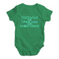 I Drink Milk And I Know Things Game Of Thrones Baby Unisex Baby Grow Bodysuit