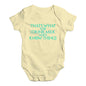 I Drink Milk And I Know Things Game Of Thrones Baby Unisex Baby Grow Bodysuit