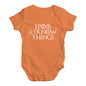 I Poo And I Know Things Game Of Thrones Baby Unisex Baby Grow Bodysuit