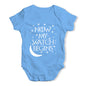 Now My Watch Begins Game Of Thrones Baby Unisex Baby Grow Bodysuit