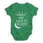 Now My Watch Begins Game Of Thrones Baby Unisex Baby Grow Bodysuit