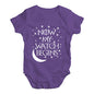 Now My Watch Begins Game Of Thrones Baby Unisex Baby Grow Bodysuit