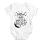 Now My Watch Begins Game Of Thrones Baby Unisex Baby Grow Bodysuit