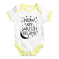 Now My Watch Begins Game Of Thrones Baby Unisex Baby Grow Bodysuit