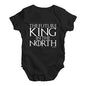 The Future King In The North Game Of Thrones Baby Unisex Baby Grow Bodysuit