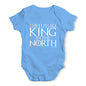 The Future King In The North Game Of Thrones Baby Unisex Baby Grow Bodysuit