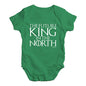 The Future King In The North Game Of Thrones Baby Unisex Baby Grow Bodysuit