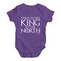 The Future King In The North Game Of Thrones Baby Unisex Baby Grow Bodysuit