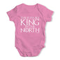 The Future King In The North Game Of Thrones Baby Unisex Baby Grow Bodysuit