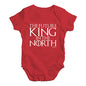 The Future King In The North Game Of Thrones Baby Unisex Baby Grow Bodysuit