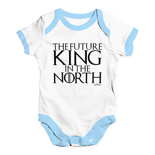 The Future King In The North Game Of Thrones Baby Unisex Baby Grow Bodysuit