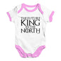 The Future King In The North Game Of Thrones Baby Unisex Baby Grow Bodysuit